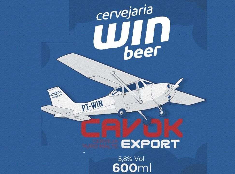Rótulo Cavok Export, Export Lager