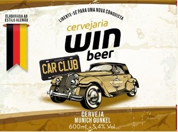 Rótulo Car Club, Munich Dunkel
