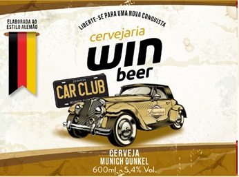 Rótulo Car Club, Munich Dunkel